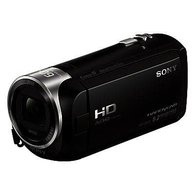 Sony CX405 Handycam with Exmor R CMOS Sensor, HD 1080p, 2.29MP, 30x Optical Zoom, 2.7 LCD Screen, Black Sony CX405 Handycam with Exmor R CMOS Sensor, HD 1080p, 2.29MP, 30x Optical Zoom, 2.7 LCD Screen, Black